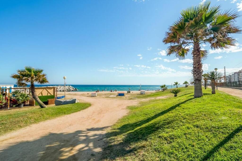 Vistamar Beach 30 Min Barcelona Vilassar De Mar Bagian luar foto