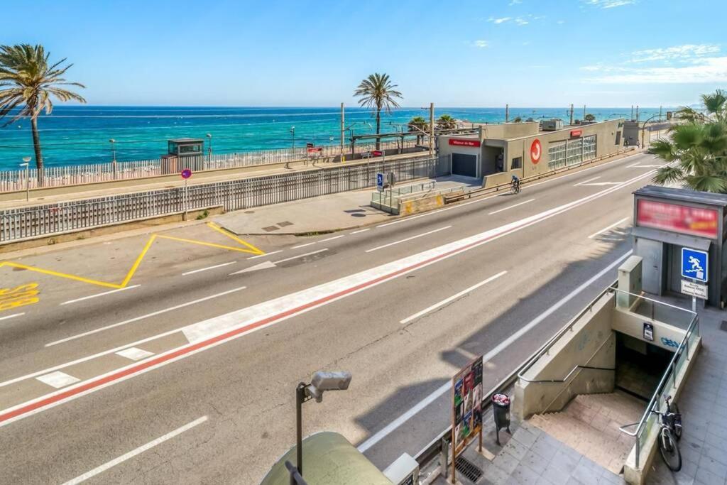 Vistamar Beach 30 Min Barcelona Vilassar De Mar Bagian luar foto